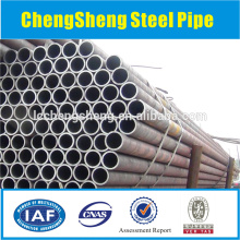 Q235B Spiral Steel Pipe factory price large diameter Hot Rolled MS Welded Steel Pipe
